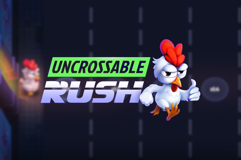 Descubre el Juego de Aparatos de Chile: Uncrossable Rush, Un Emocionante in Chile
